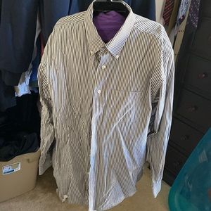 I’m selling a striped dress shirt